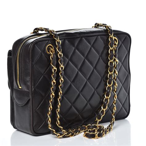 chanel pocket quilted shoulder bag|Chanel clothing company.